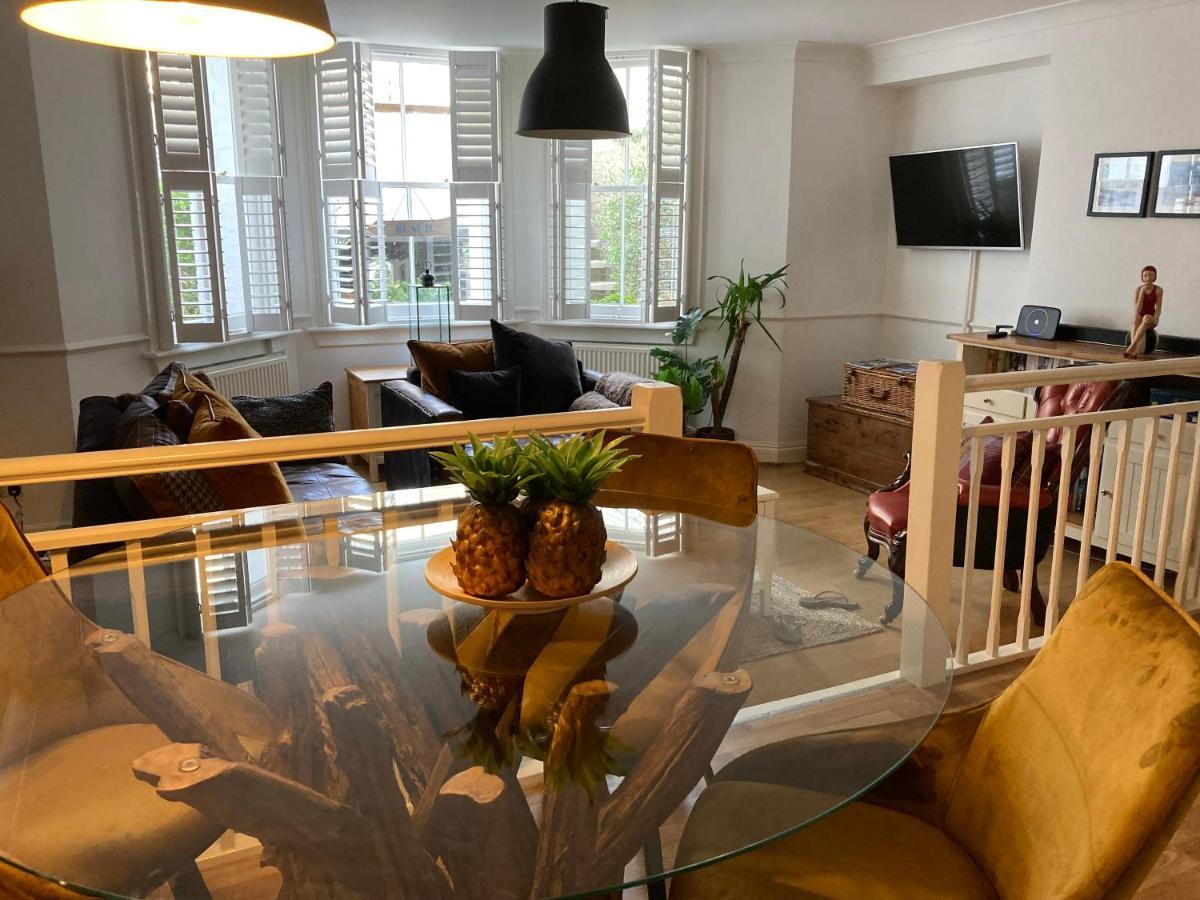 Olive Tree Apartment Hove Zewnętrze zdjęcie