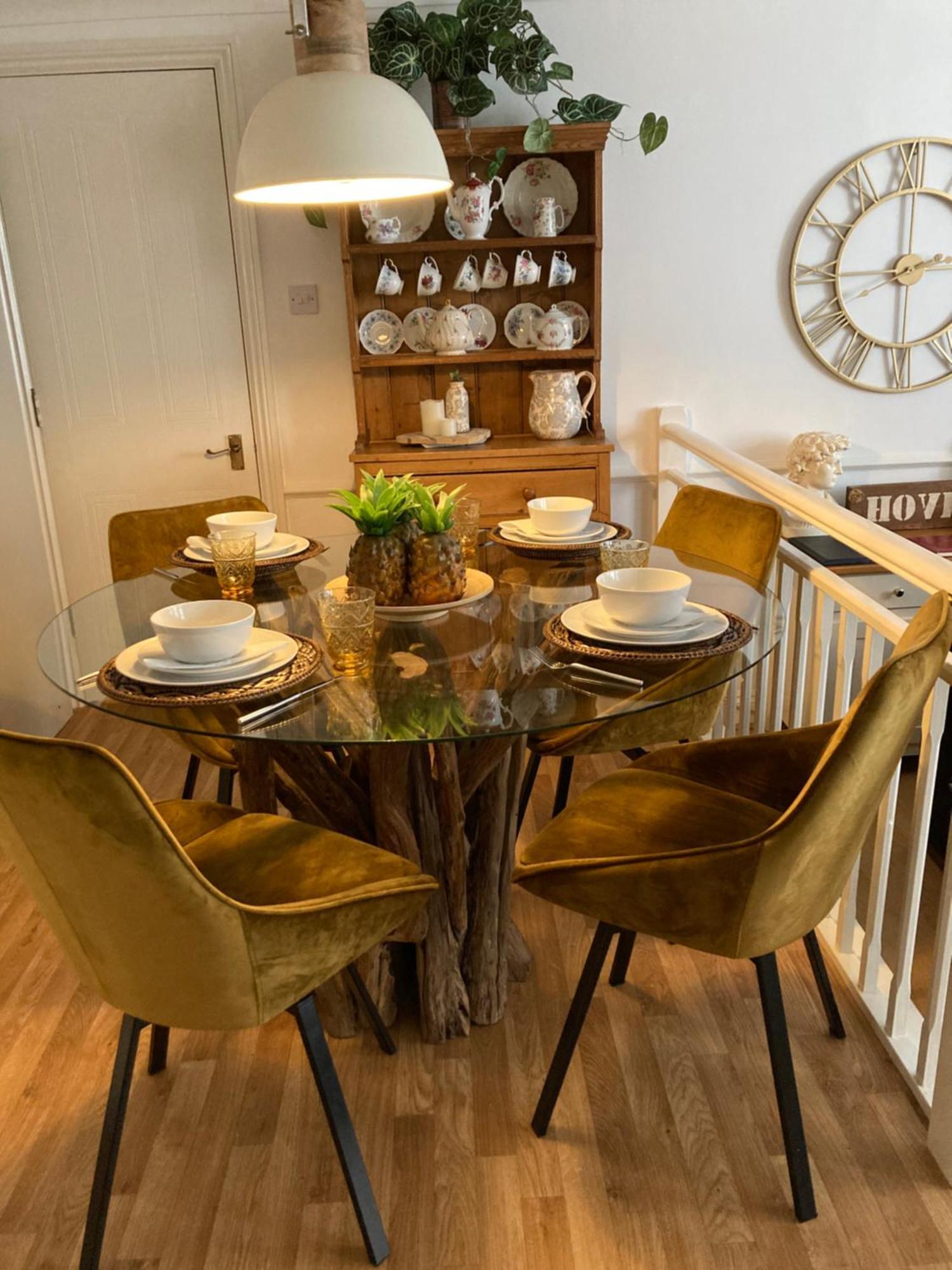Olive Tree Apartment Hove Zewnętrze zdjęcie