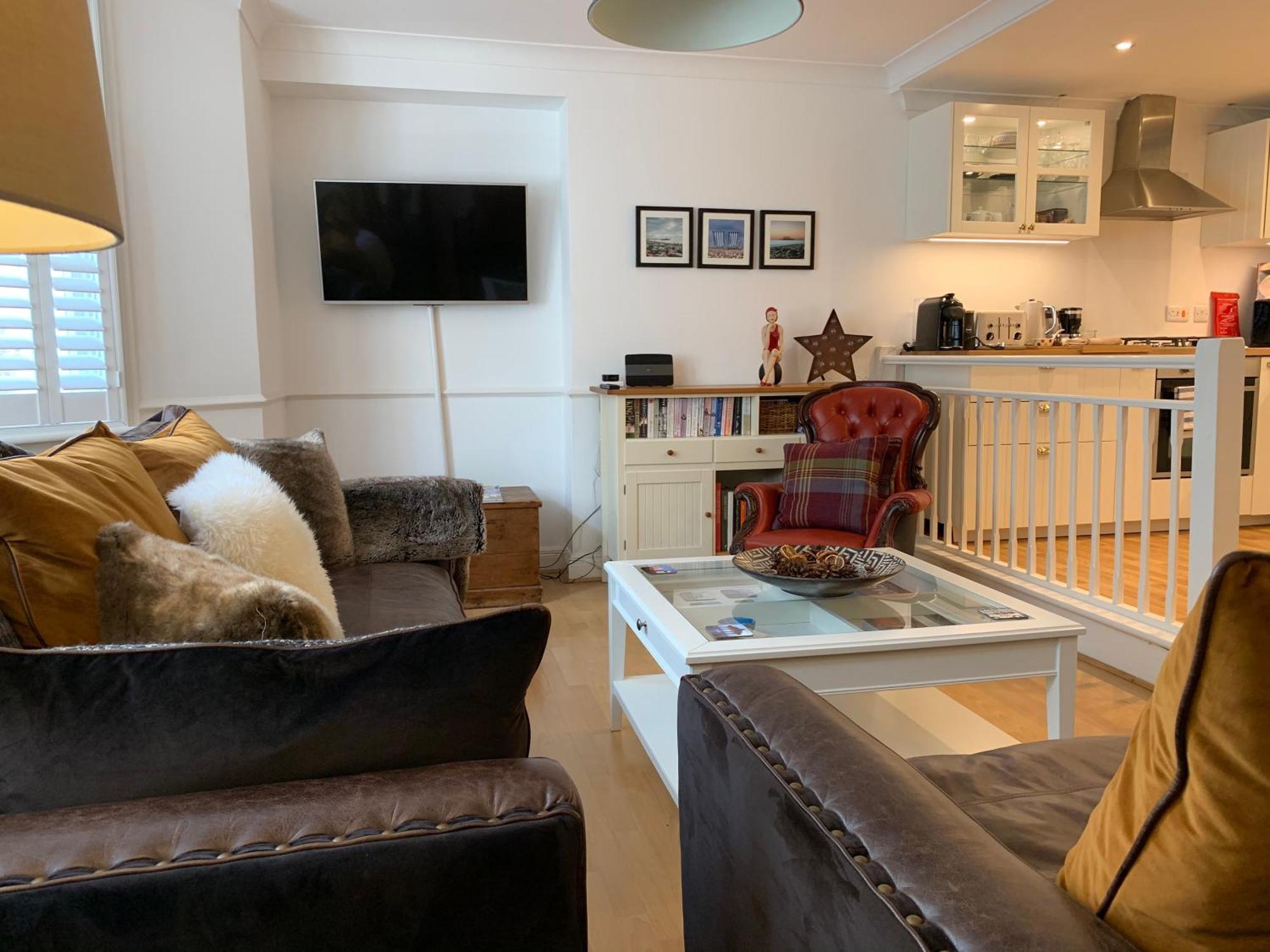 Olive Tree Apartment Hove Zewnętrze zdjęcie